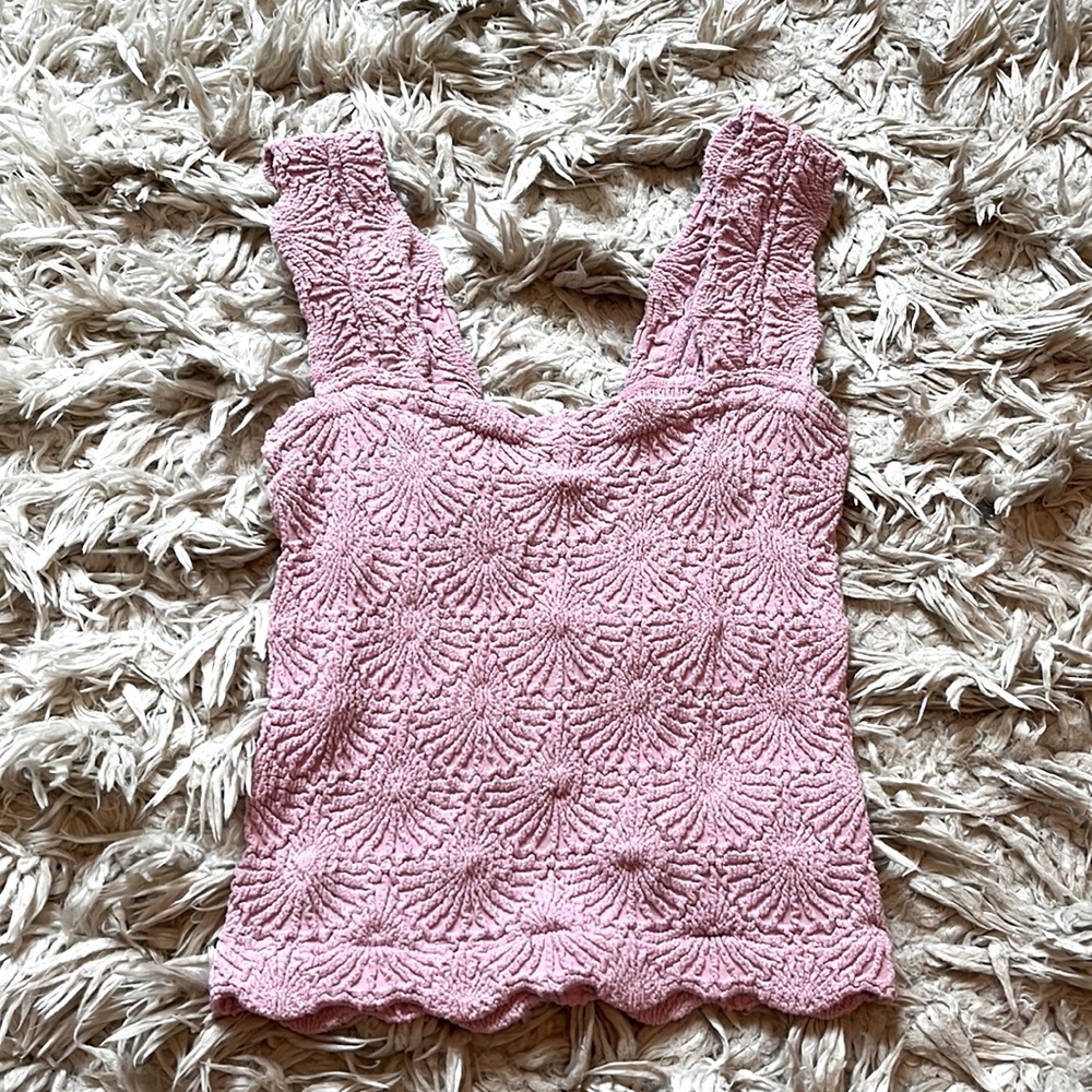 Free people love letter cami